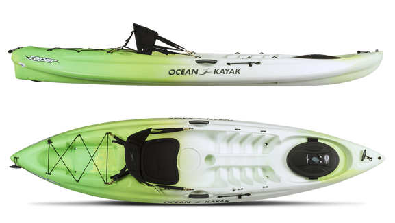 Single Kayaks